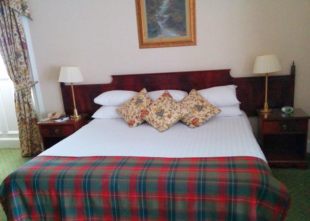 Best Western Cartland Bridge Hotel Lanark Chambre photo