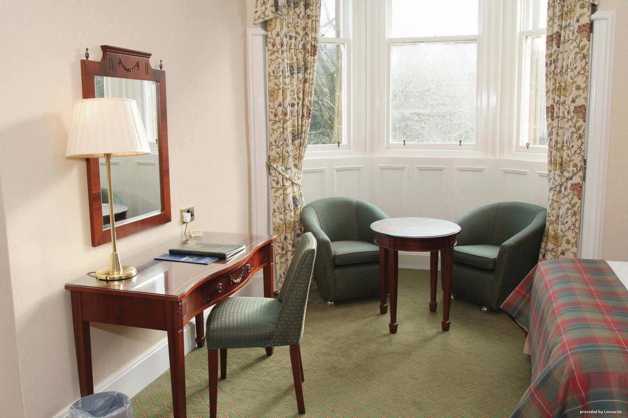 Best Western Cartland Bridge Hotel Lanark Chambre photo