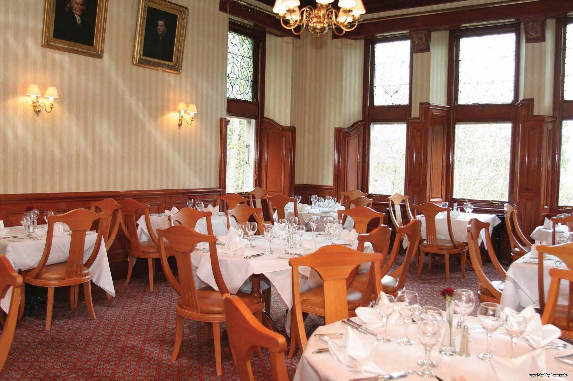 Best Western Cartland Bridge Hotel Lanark Facilités photo