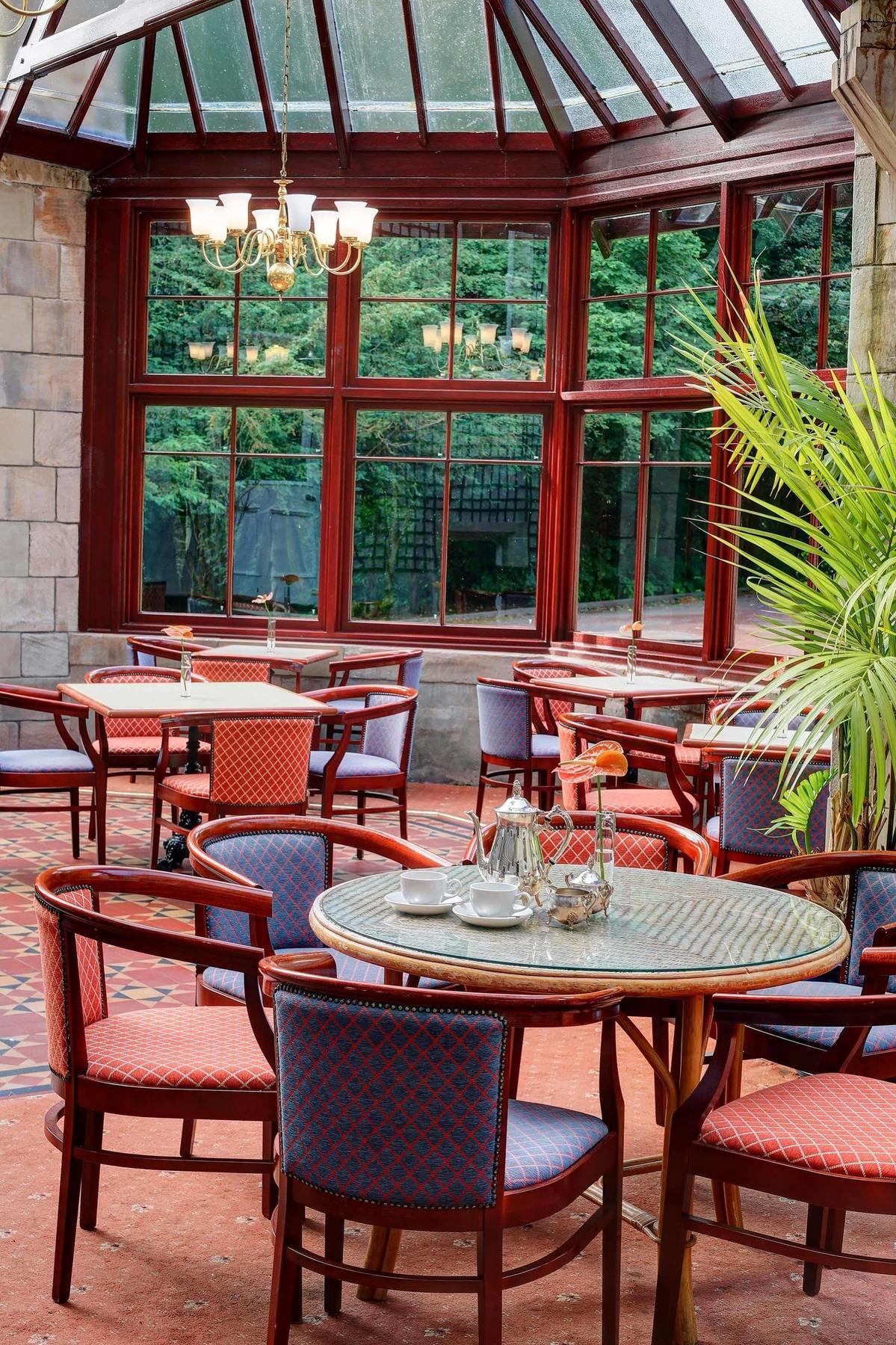 Best Western Cartland Bridge Hotel Lanark Facilités photo