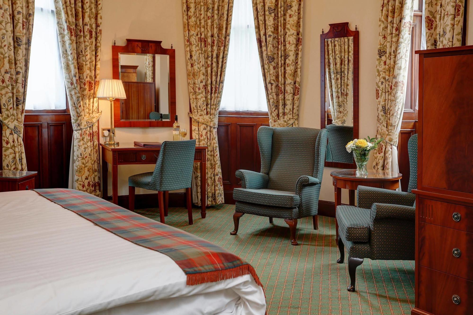 Best Western Cartland Bridge Hotel Lanark Chambre photo