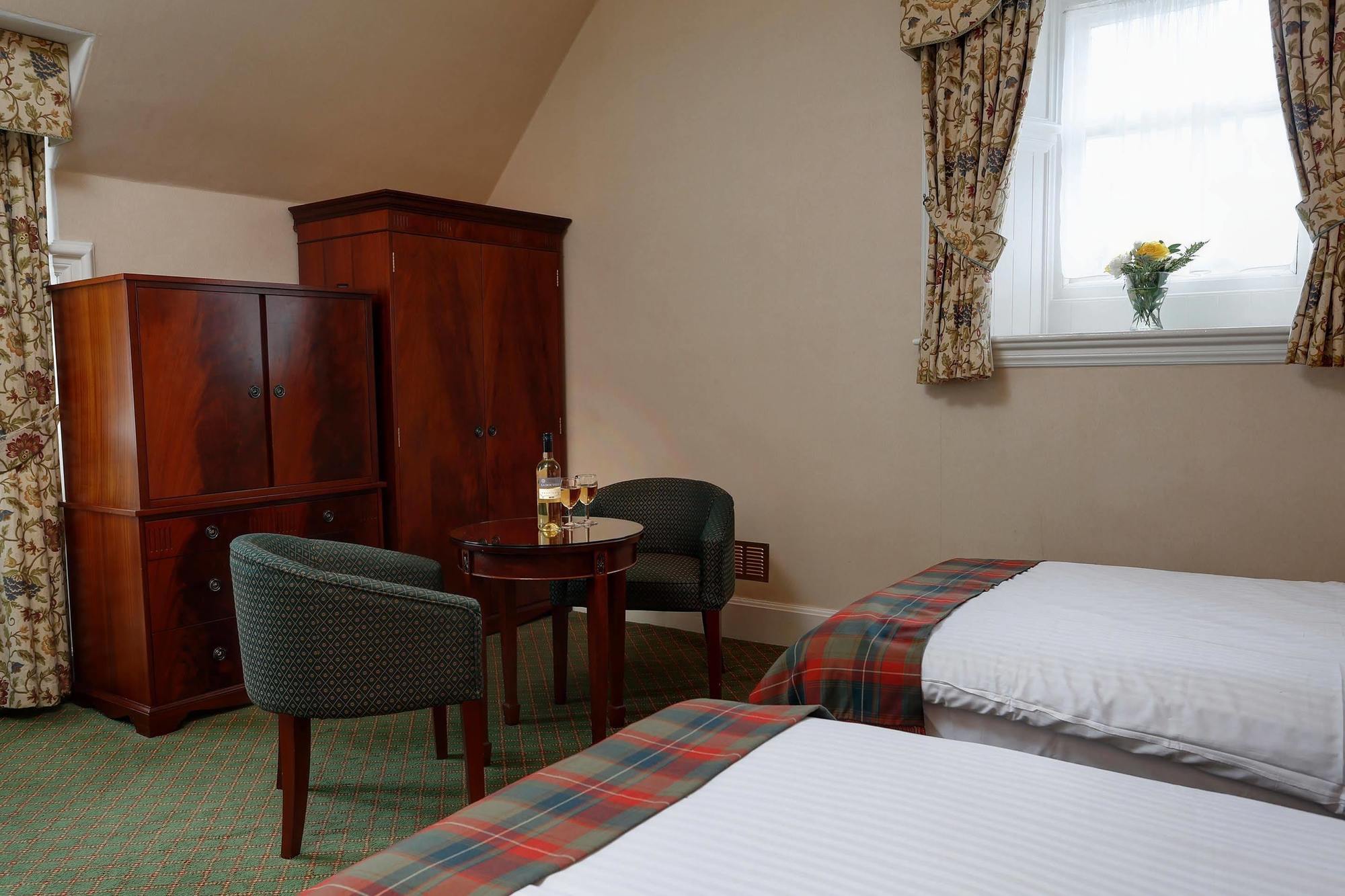 Best Western Cartland Bridge Hotel Lanark Chambre photo
