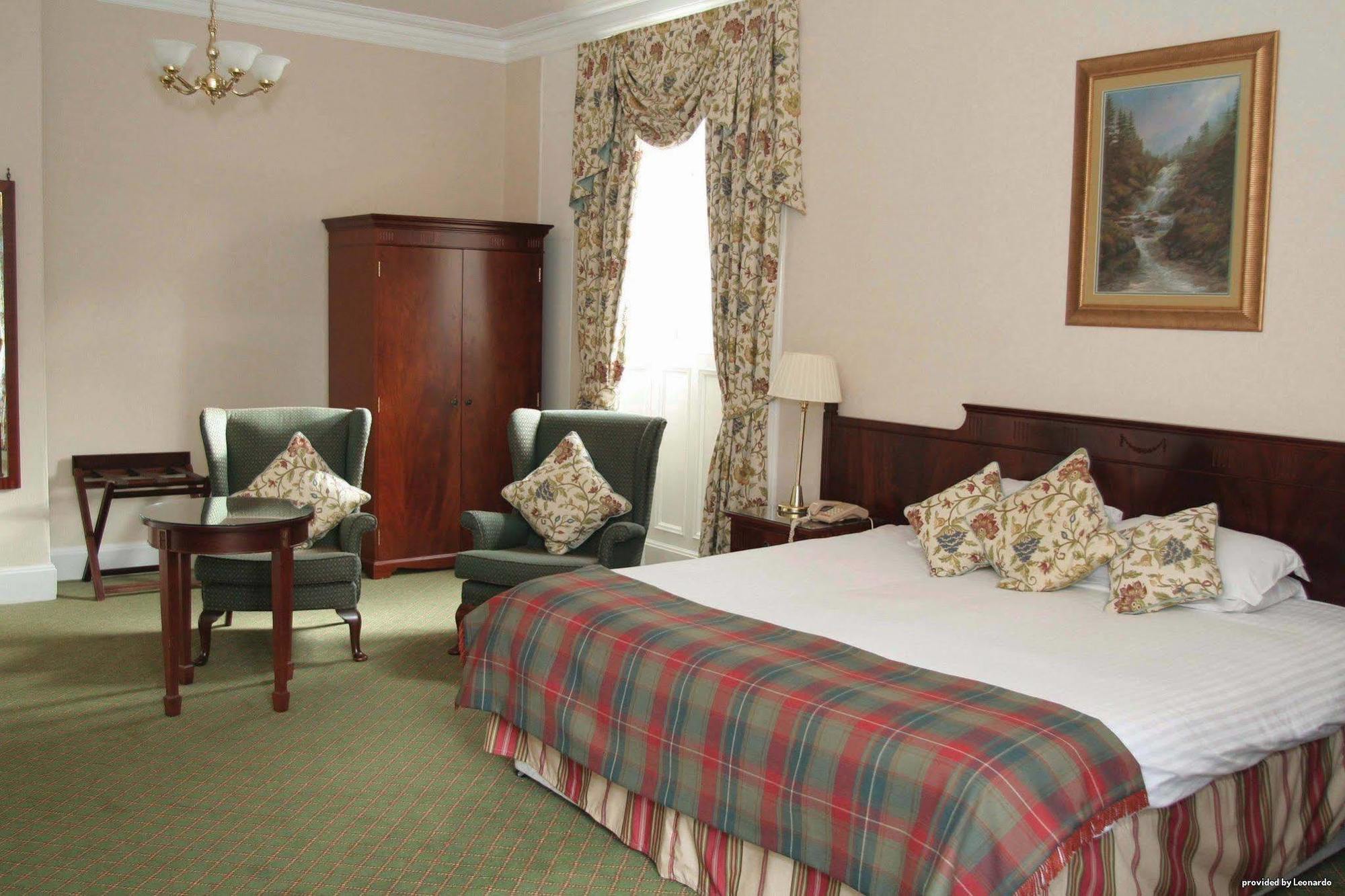 Best Western Cartland Bridge Hotel Lanark Chambre photo