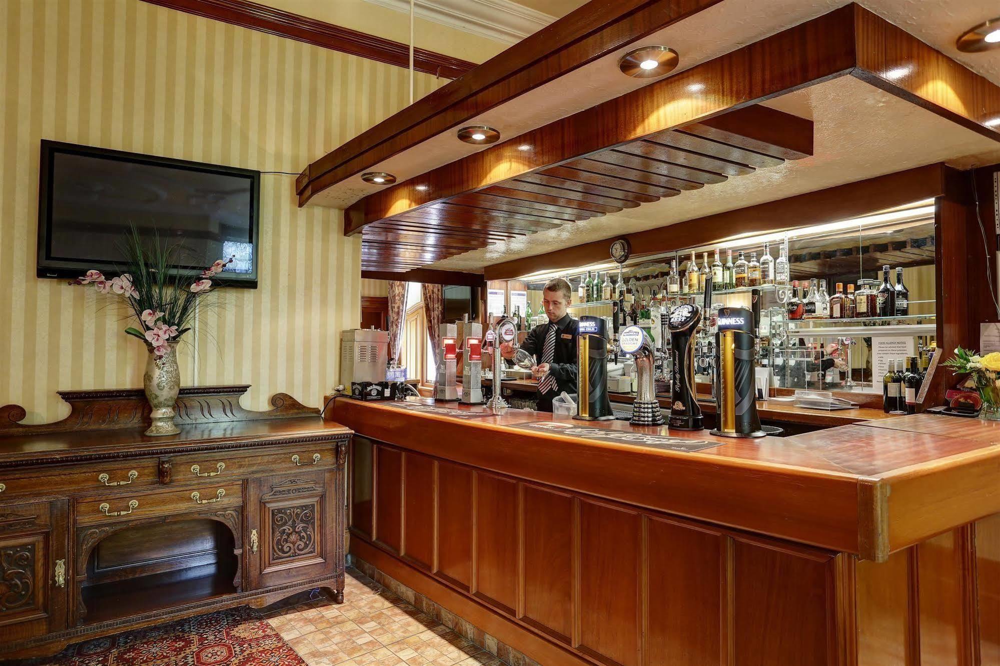 Best Western Cartland Bridge Hotel Lanark Facilités photo