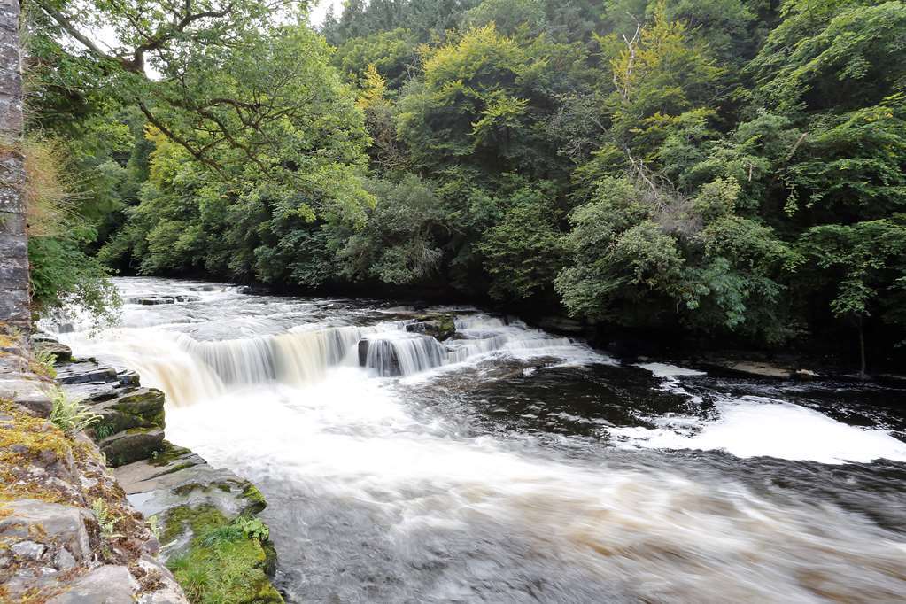 Best Western Cartland Bridge Hotel Lanark Extérieur photo