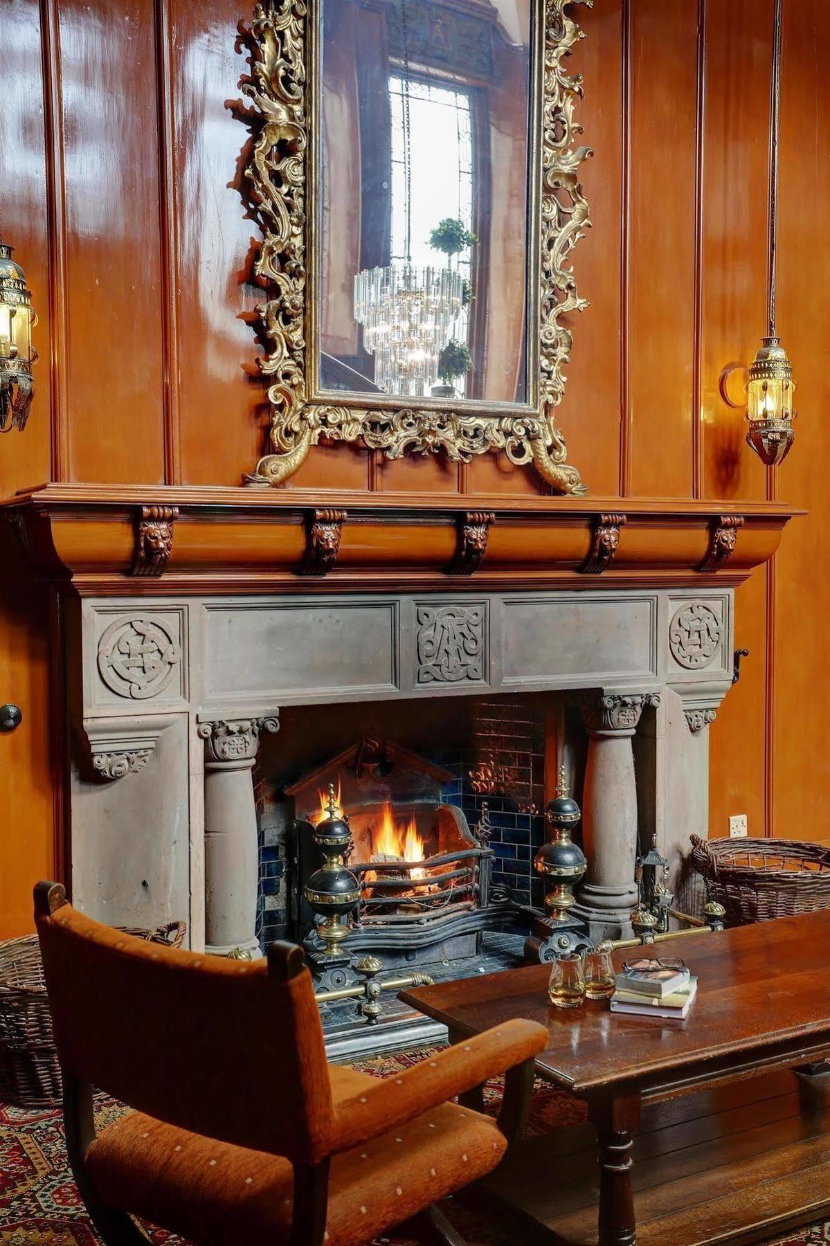 Best Western Cartland Bridge Hotel Lanark Extérieur photo