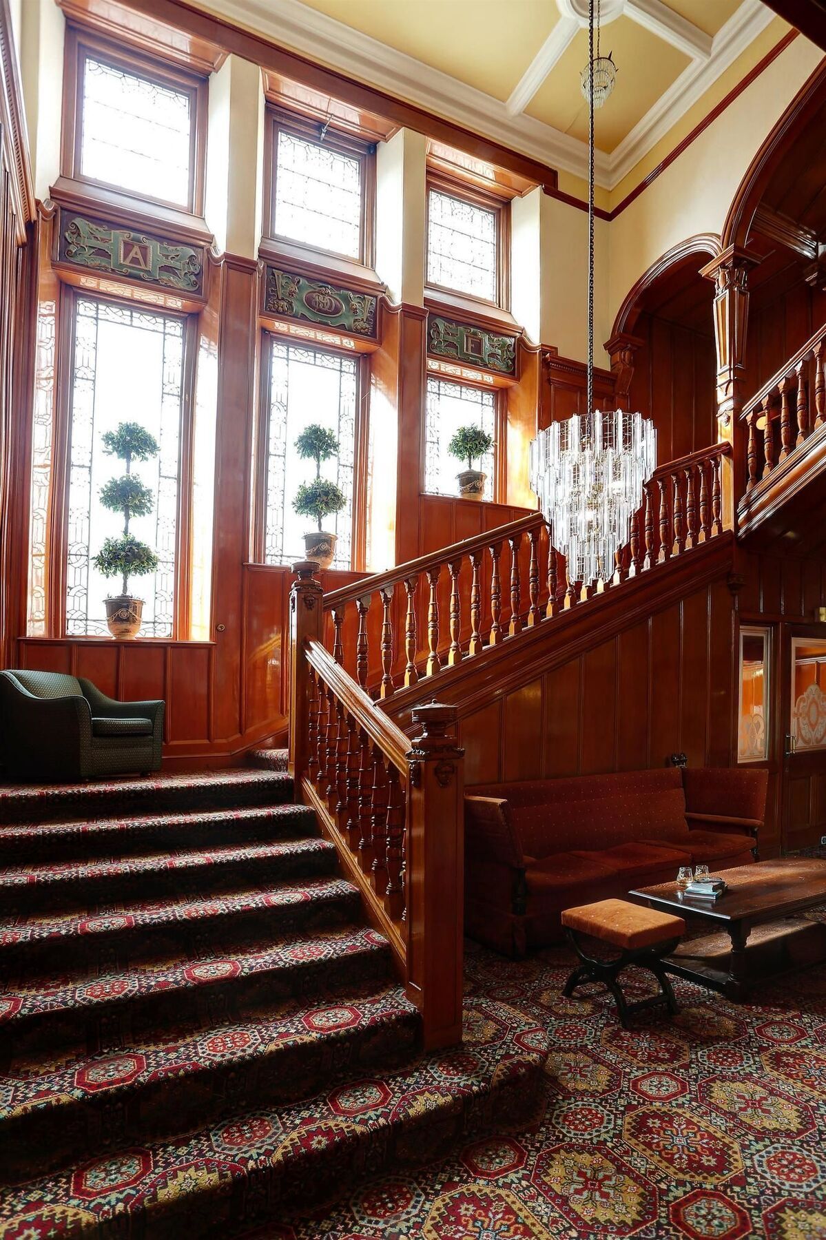 Best Western Cartland Bridge Hotel Lanark Intérieur photo