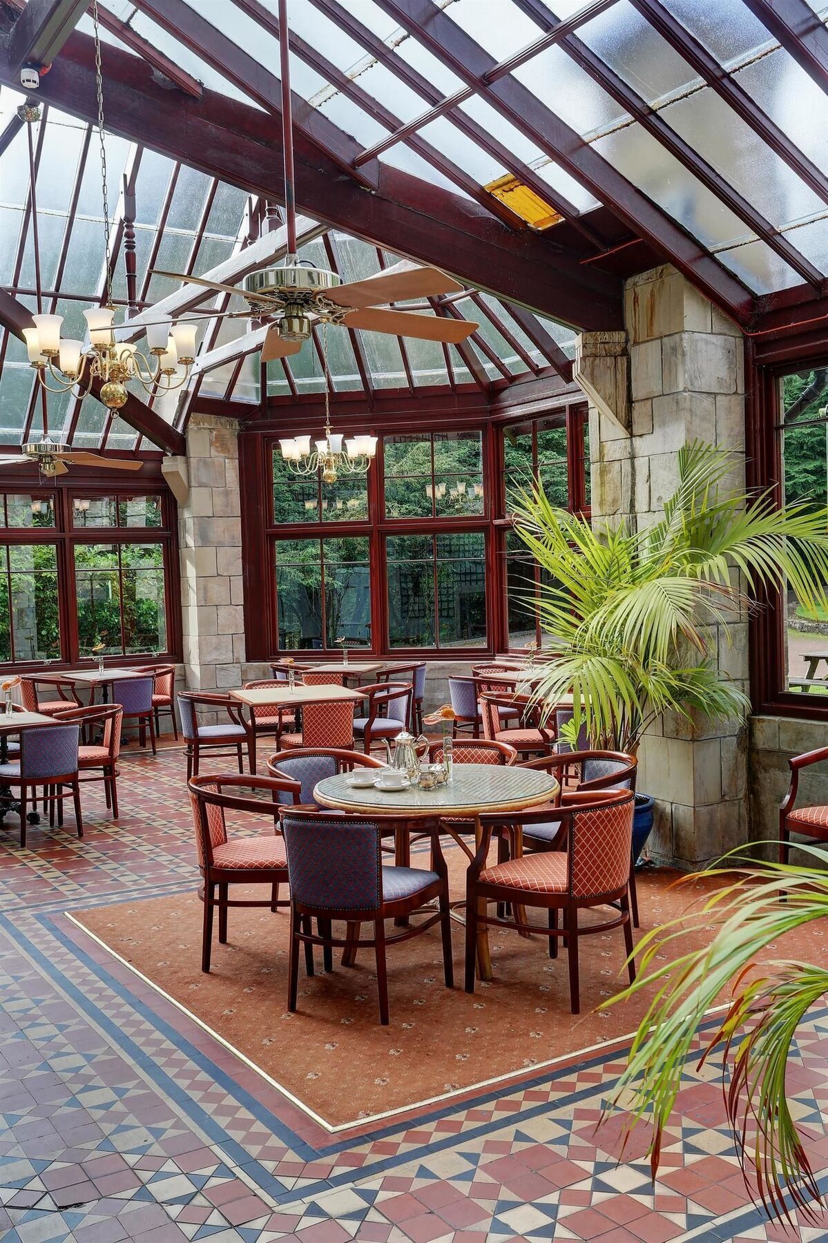 Best Western Cartland Bridge Hotel Lanark Facilités photo