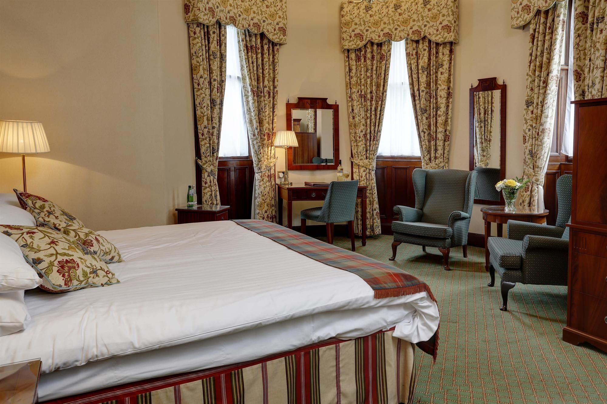 Best Western Cartland Bridge Hotel Lanark Extérieur photo