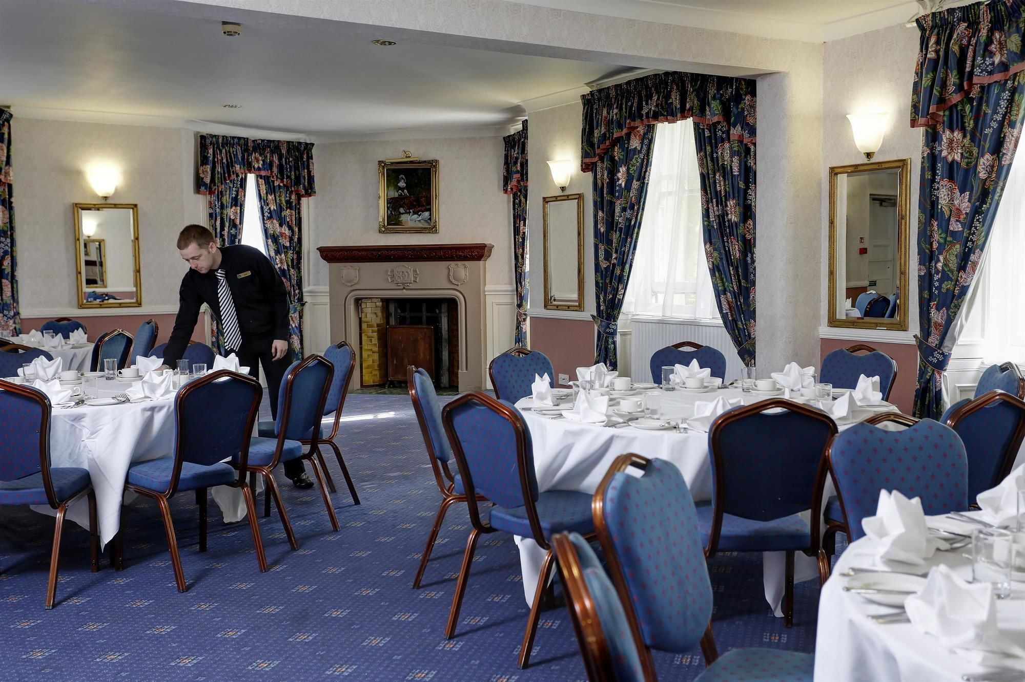 Best Western Cartland Bridge Hotel Lanark Extérieur photo