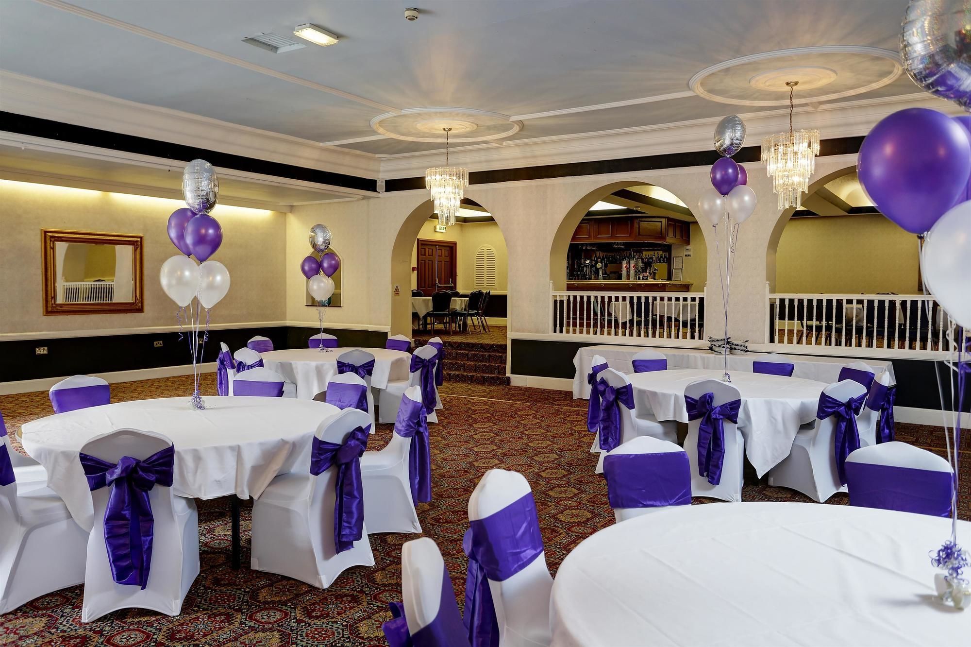Best Western Cartland Bridge Hotel Lanark Extérieur photo