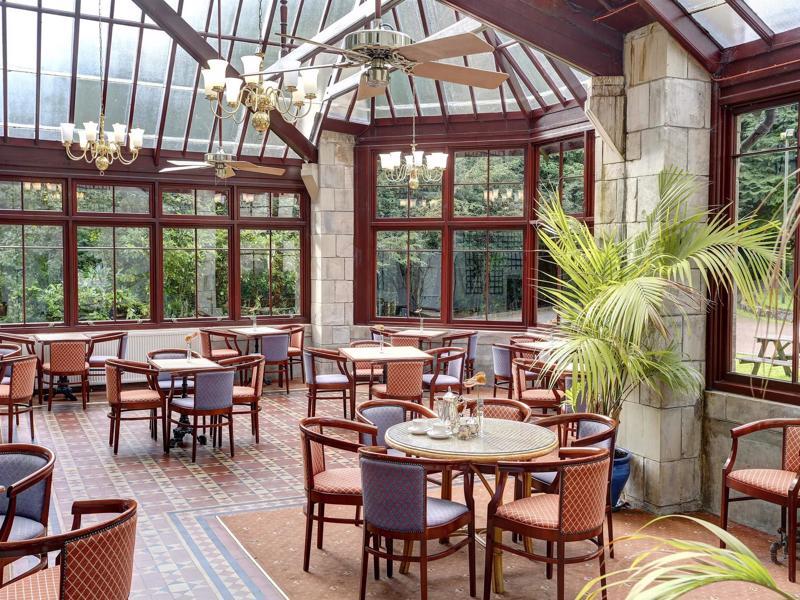 Best Western Cartland Bridge Hotel Lanark Extérieur photo