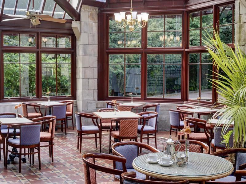 Best Western Cartland Bridge Hotel Lanark Extérieur photo