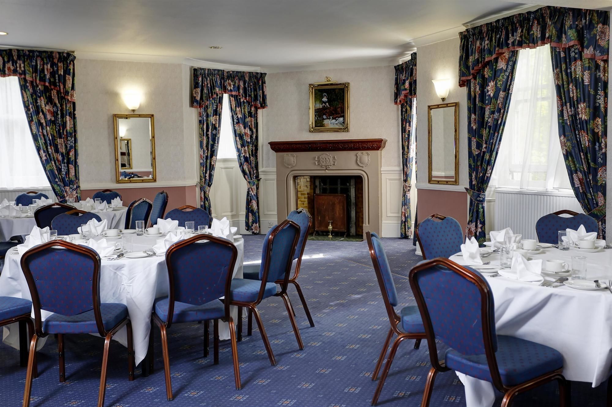 Best Western Cartland Bridge Hotel Lanark Facilités photo