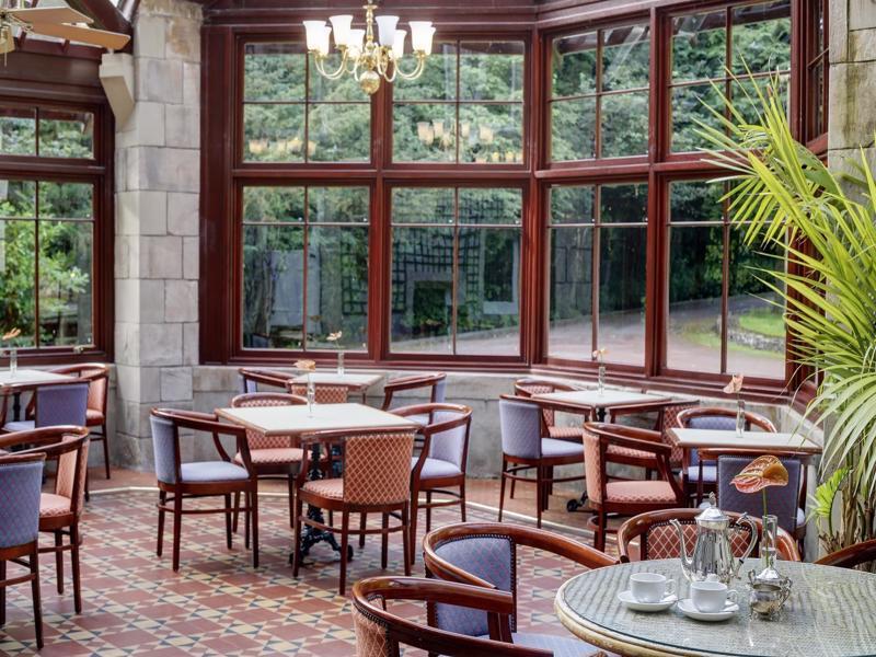 Best Western Cartland Bridge Hotel Lanark Extérieur photo